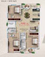 Floor Plan omkar-residency Floor Plan Floor Plan