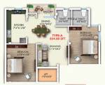 Floor Plan surya-enclave Floor Plan Floor Plan