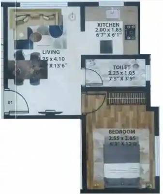  emerald Floor Plan Floor Plan