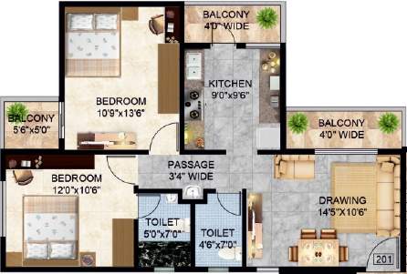  tritvam Floor Plan Floor Plan