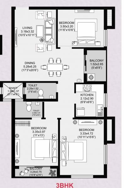  sai-shree-enclave Floor Plan Floor Plan