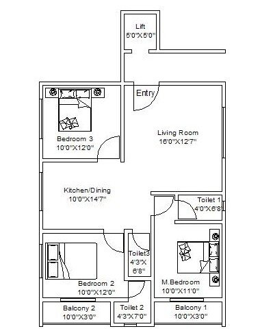 ihitha Floor Plan Floor Plan