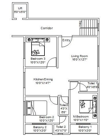  ihitha Floor Plan Floor Plan
