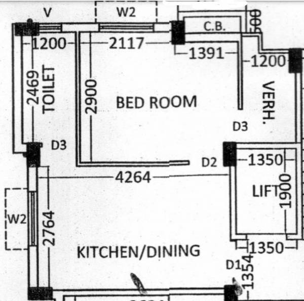 shivalik Floor Plan Floor Plan