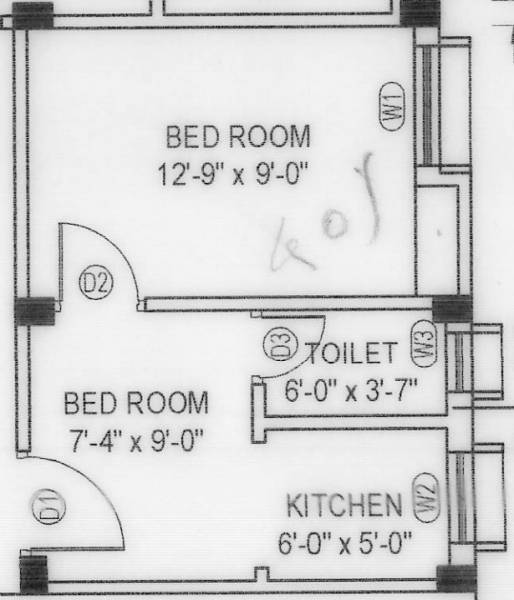 Floor Plan s-v-homely-villas Floor Plan Floor Plan