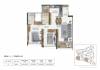purva-atmosphere-tower-3 Floor Plan Floor Plan