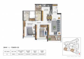 Floor Plan purva-atmosphere-tower-3 Floor Plan Floor Plan