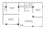 Floor Plan sukh-sagar-apartment Floor Plan Floor Plan