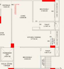 Floor Plan upanishad-prime Floor Plan Floor Plan