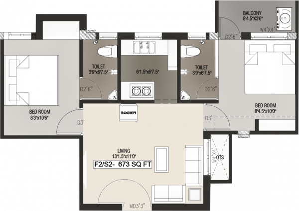  novus Floor Plan Floor Plan