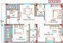 RL City (2BHK+2T (1,215 sq ft) 1215 sq ft) RL City (2BHK+2T (1,215 sq ft) 1215 sq ft)