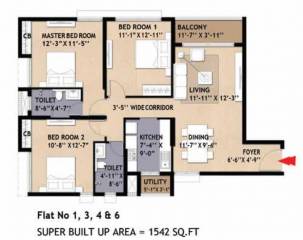 Floor Plan tarang-phase-ii Floor Plan Floor Plan