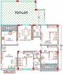 RL City (3BHK+2T (1,585 sq ft)   Pooja Room 1585 sq ft) RL City (3BHK+2T (1,585 sq ft)   Pooja Room 1585 sq ft)
