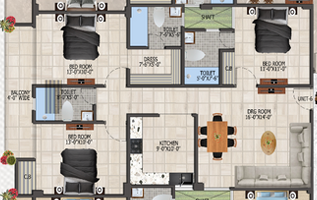  the-chryst Floor Plan Floor Plan