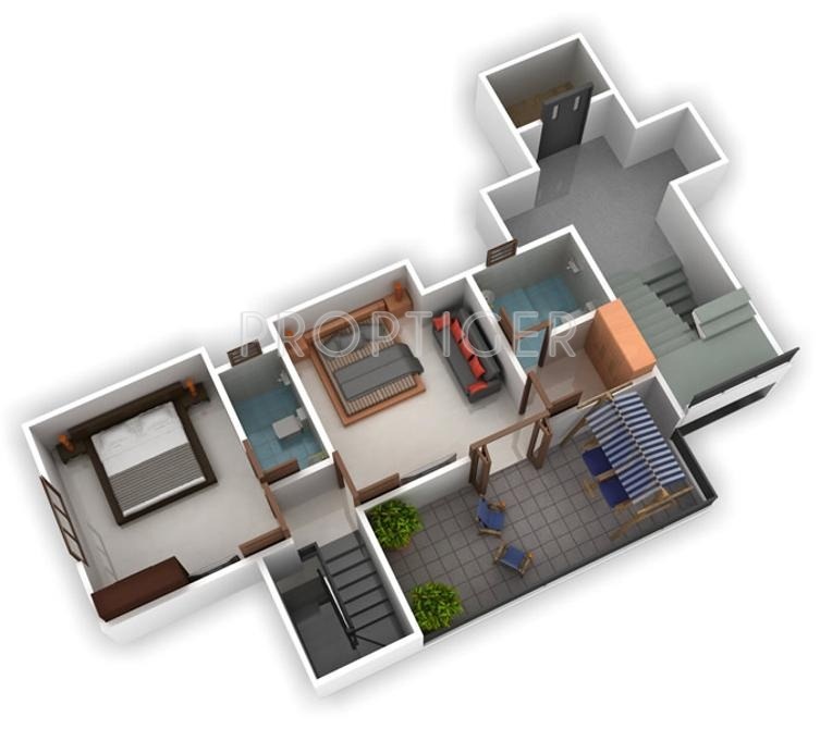 Earth Acropolis (4BHK+4T (2,280 sq ft) 2280 sq ft) Earth Acropolis (4BHK+4T (2,280 sq ft) 2280 sq ft)