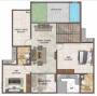  casablanca Floor Plan Upper Level Duplex Plan