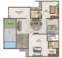  casablanca Floor Plan Upper Level Duplex Plan