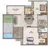 casablanca Floor Plan Upper Level Duplex Plan