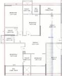  the-solitairee-phase-i Floor Plan Floor Plan
