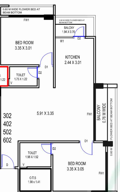  sun shivam Floor Plan Floor Plan