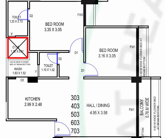  sun shivam Floor Plan Floor Plan
