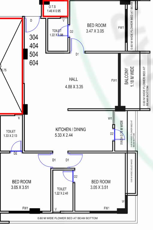  sun shivam Floor Plan Floor Plan