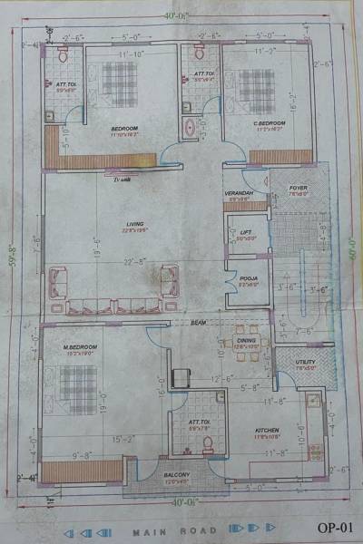  akshara Floor Plan Floor Plan