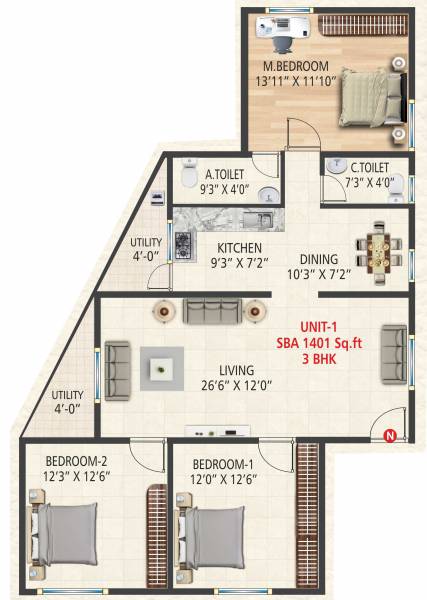  aisiri-infra Floor Plan Floor Plan