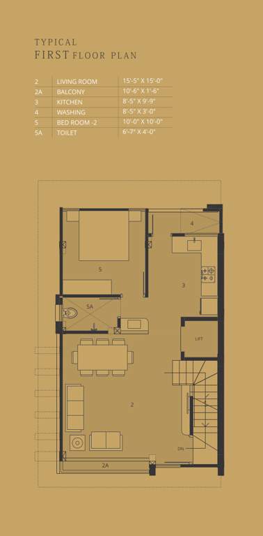  the palace Floor Plan First Floor Plan