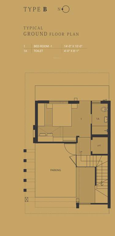  the palace Floor Plan Ground Floor Plan