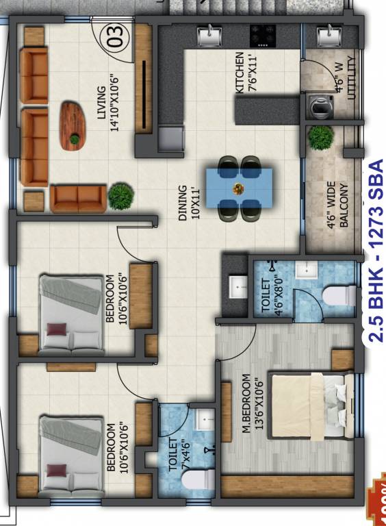 Floor Plan kr sunrise Floor Plan Floor Plan