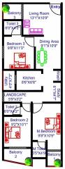  meriton Floor Plan Floor Plan