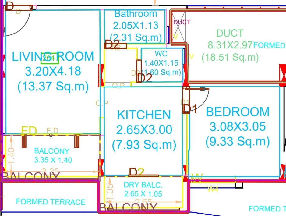 Floor Plan shiv tirth heights Floor Plan Floor Plan
