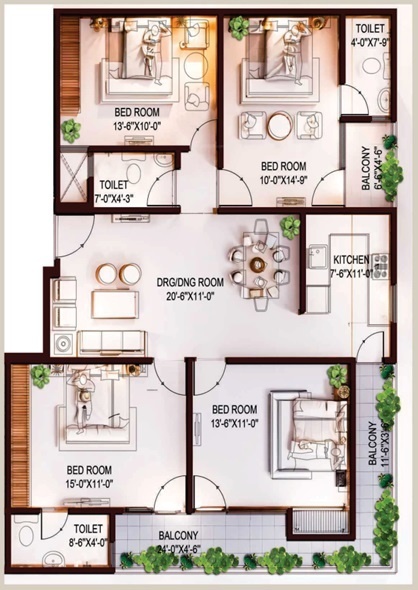  jovian-luxury-homes-2 Floor Plan Floor Plan