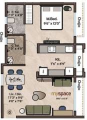  signature-city Floor Plan Floor Plan