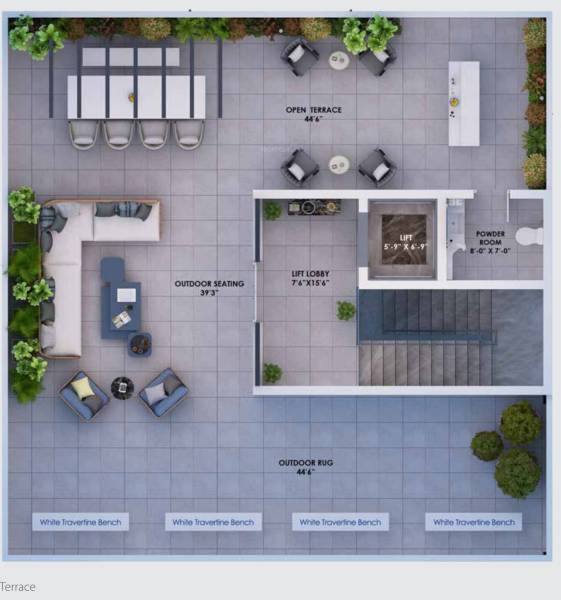  aika Floor Plan Terrace Floor Plan