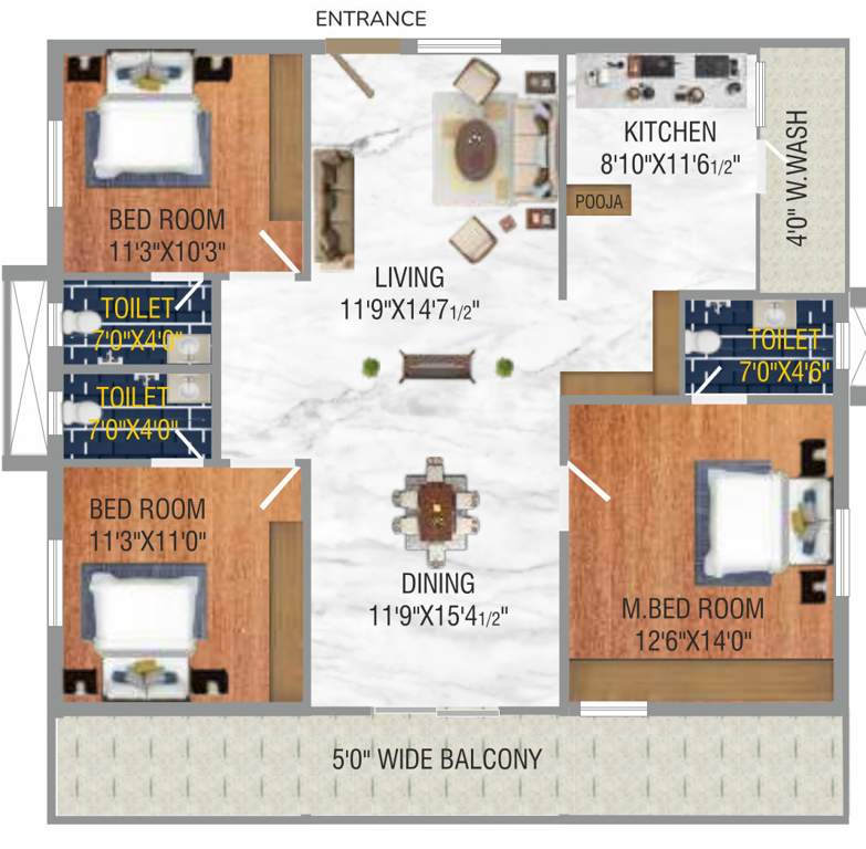  arcade Floor Plan Floor Plan