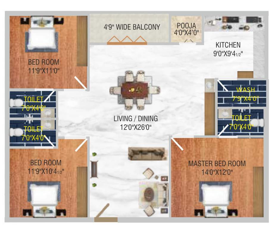  arcade Floor Plan Floor Plan