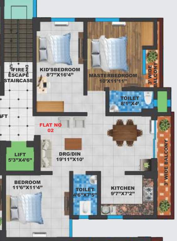  kamini jagannath maheshwari palace Floor Plan Floor Plan