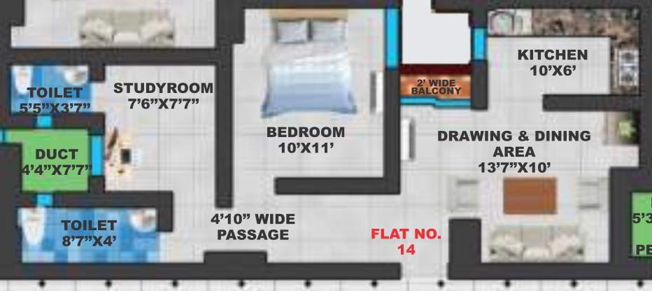  kamini jagannath maheshwari palace Floor Plan Floor Plan