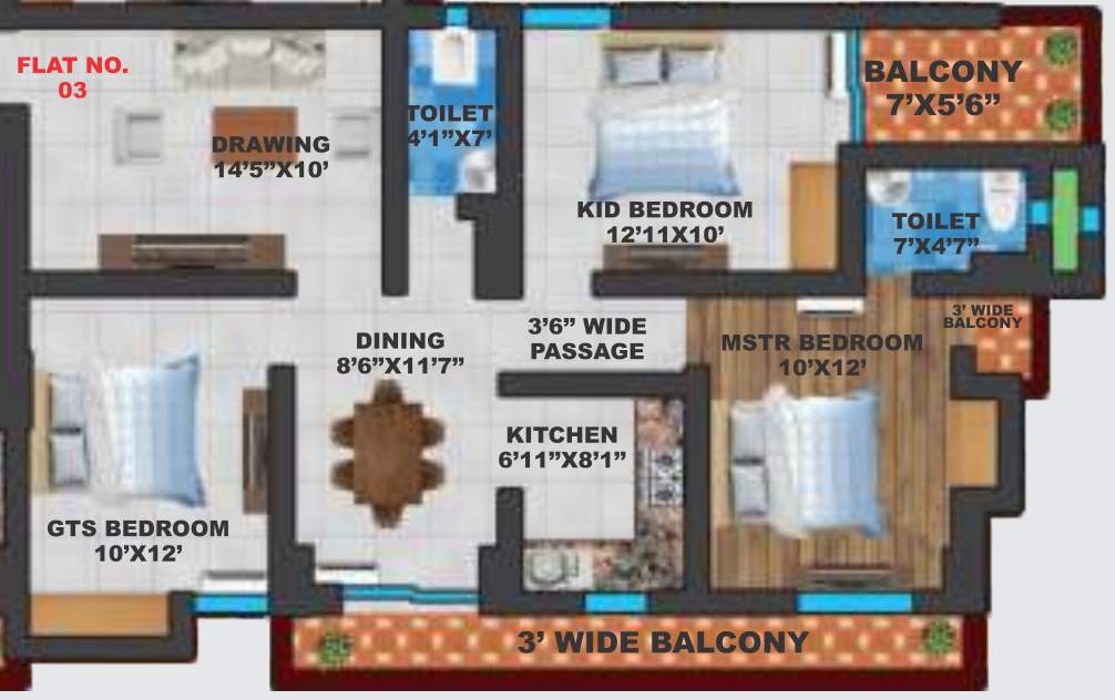  kamini jagannath maheshwari palace Floor Plan Floor Plan