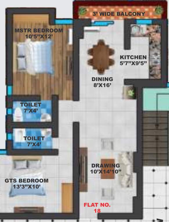  kamini jagannath maheshwari palace Floor Plan Floor Plan