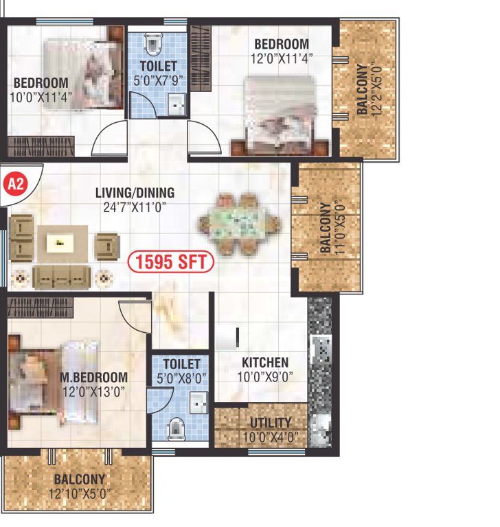  swarovski Floor Plan Floor Plan