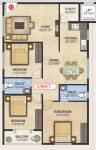  balaji-arunodhaya Floor Plan Floor Plan