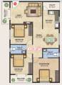  balaji-arunodhaya Floor Plan Floor Plan