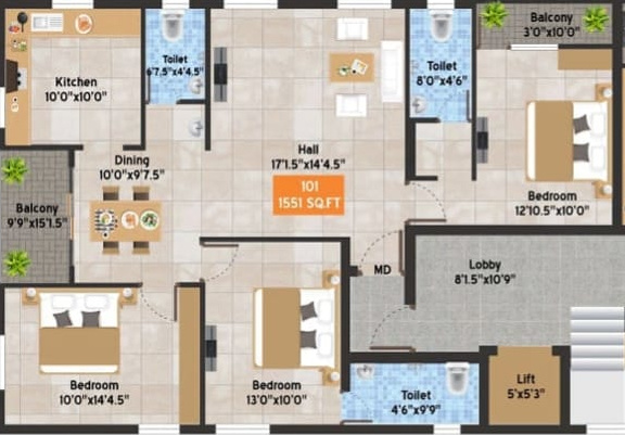 Floor Plan vishaka Floor Plan Floor Plan