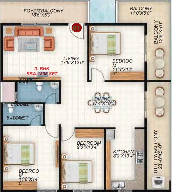 Floor Plan kanaka paradise Floor Plan Floor Plan