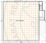  parmanand-orchid Floor Plan Terrace Floor Plan