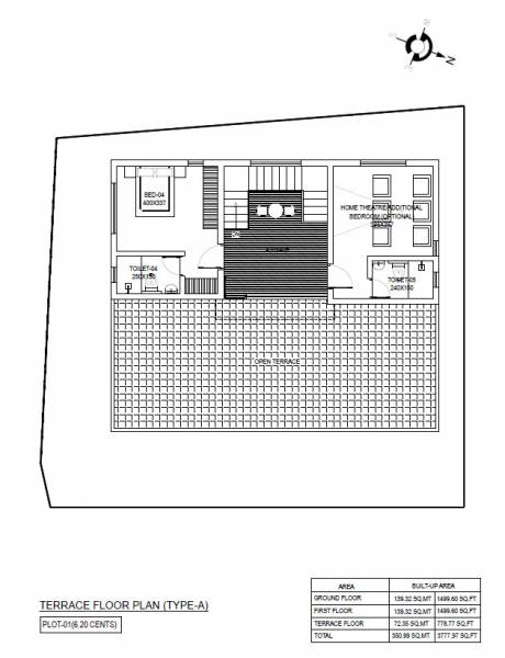 Terrace Floor Plan heaven-honour Floor Plan Terrace Floor Plan