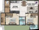  sky-shlokam Floor Plan Floor Plan